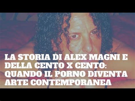 centoxcento alex magni|cento x cento (Alex Magni)